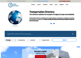 International-transport.net thumbnail
