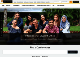 International.curtin.edu.my thumbnail