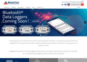 International.madgetech.com thumbnail