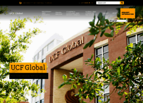 International.ucf.edu thumbnail
