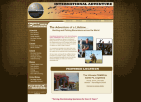 Internationaladventure.com thumbnail