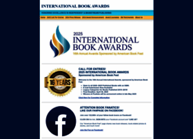 Internationalbookawards.com thumbnail