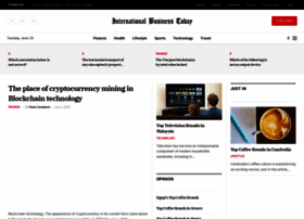 Internationalbusinesstoday.com thumbnail