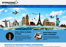 Internationalcitizens.com thumbnail