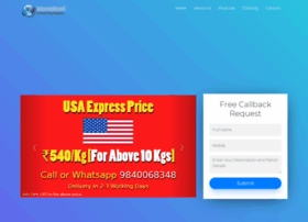 Internationalconnectingexpress.in thumbnail Internationalconnectingexpress.in thumbnail