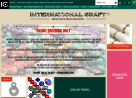 Internationalcraft.com thumbnail
