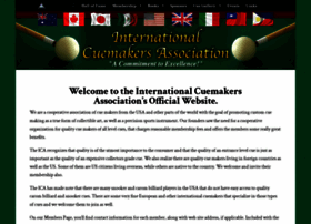 Internationalcuemakers.com thumbnail