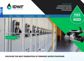 Internationaldrinkingwaterfountains.com thumbnail
