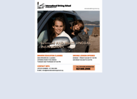Internationaldrivingschool.org thumbnail Internationaldrivingschool.org thumbnail