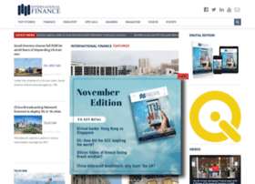 Internationalfinancemagazine.com thumbnail
