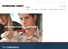 Internationallaundry.com thumbnail