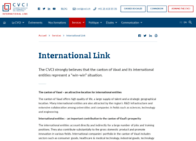 Internationallink.ch thumbnail