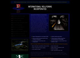 Internationalrollforms.com thumbnail