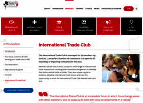 Internationaltradeclub.co.uk thumbnail