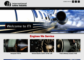 Internationalturbineindustries.com thumbnail