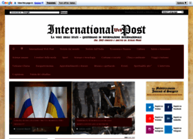 Internationalwebpost.org thumbnail