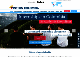 Interncolombia.com thumbnail
