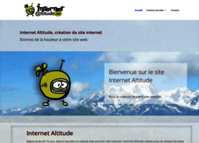 Internet-altitude.com thumbnail