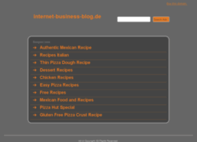 Internet-business-blog.de thumbnail