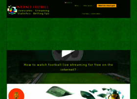 Internet-football.com thumbnail