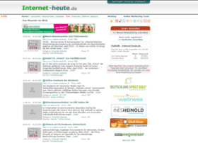 Internet-heute.de thumbnail