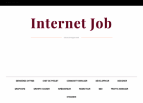 Internet-job.fr thumbnail