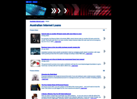 Internet-loans.com.au thumbnail