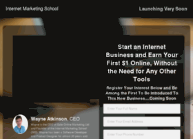 Internet-marketing-school.com thumbnail
