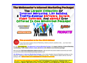 Internet-marketing-software-and-ebooks.com thumbnail