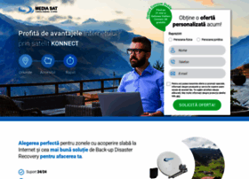 Internet-prin-satelit.mediasat.ro thumbnail