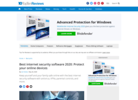 Internet-security-suite-review.toptenreviews.com thumbnail