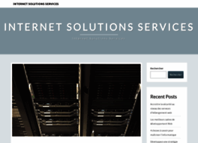 Internet-solutions-services.com thumbnail
