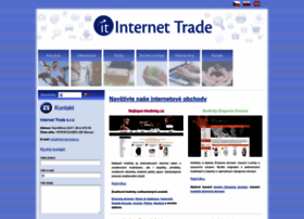 Internet-trade.cz thumbnail