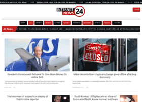 Internet24.news thumbnail