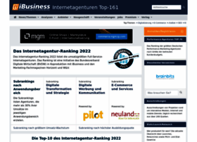 Internetagentur-ranking.de thumbnail