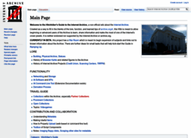 Internetarchive.archiveteam.org thumbnail