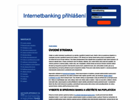 Internetbanking-prihlaseni.cz thumbnail