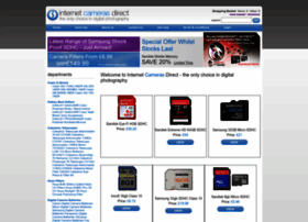 Internetcamerasdirect.co.uk thumbnail