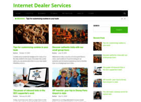 Internetdealerservices.com thumbnail
