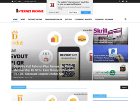 Internetincome.in thumbnail