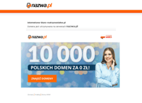 Internetowe-biuro-matrymonialne.pl thumbnail