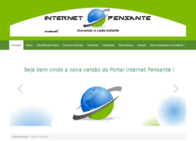 Internetpensante.com.br thumbnail