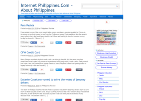 Internetphilippines.com thumbnail