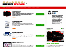 Internetreviewer.net thumbnail Internetreviewer.net thumbnail