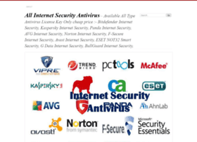 Internetsecurityantivirus.wordpress.com thumbnail