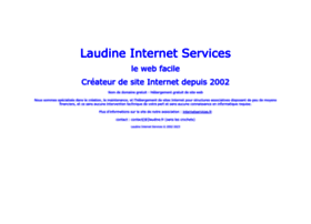 Internetservices.fr thumbnail