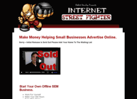 Internetstreetfighter.com thumbnail
