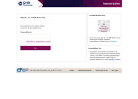 Internetsubesi.qnbfinansbank.com thumbnail