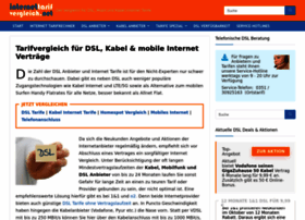 Internettarifvergleich.net thumbnail
