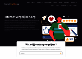 Internetvergelijken.org thumbnail